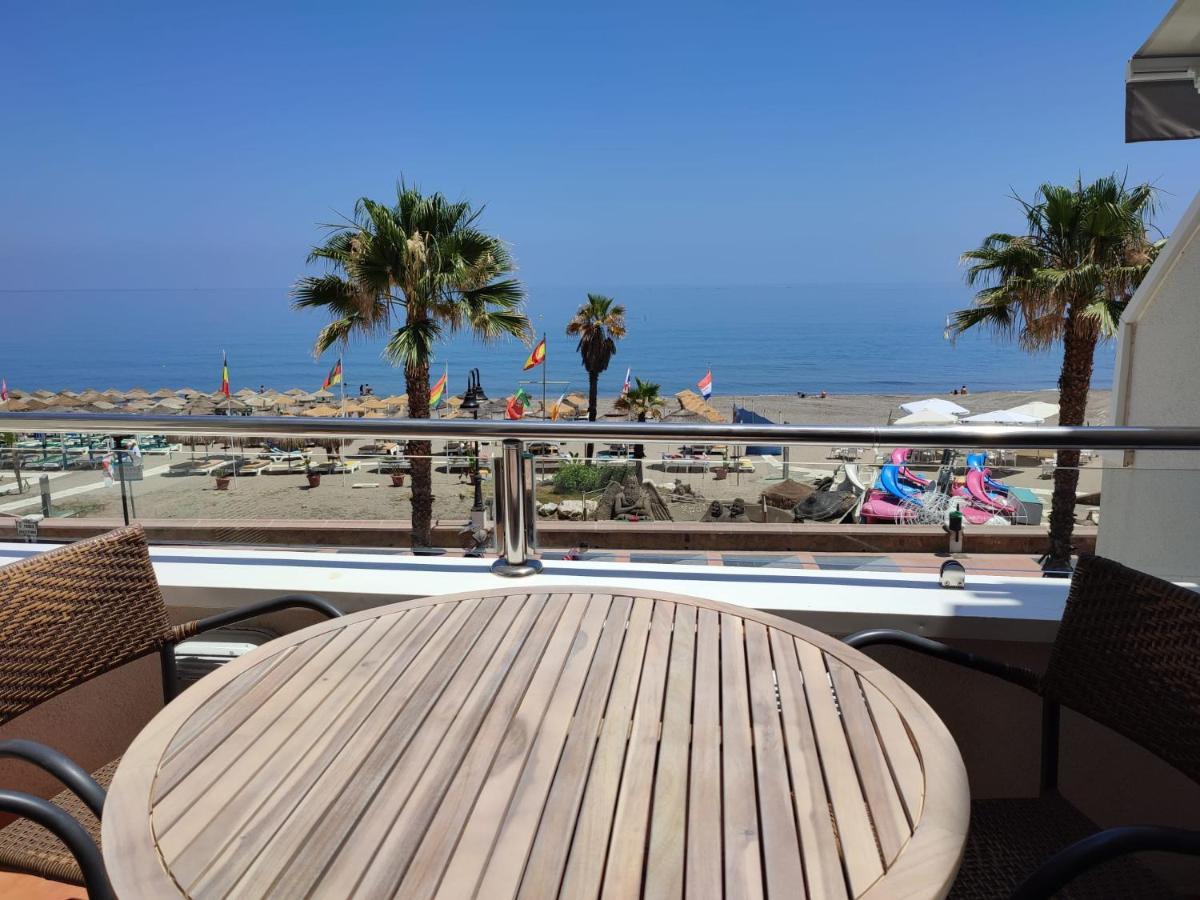 Apartamento Bonito Apartamento De Playa Torremolinos Exterior foto