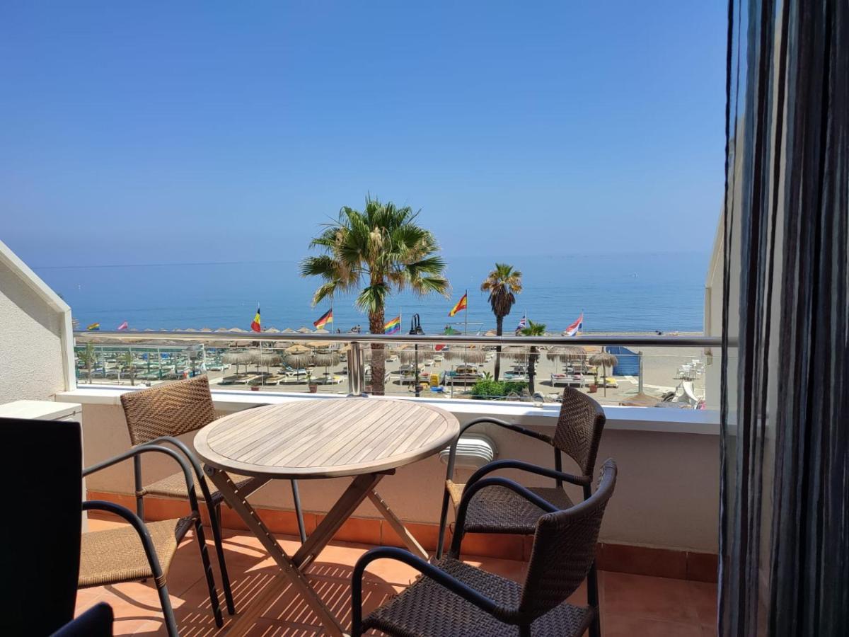 Apartamento Bonito Apartamento De Playa Torremolinos Exterior foto