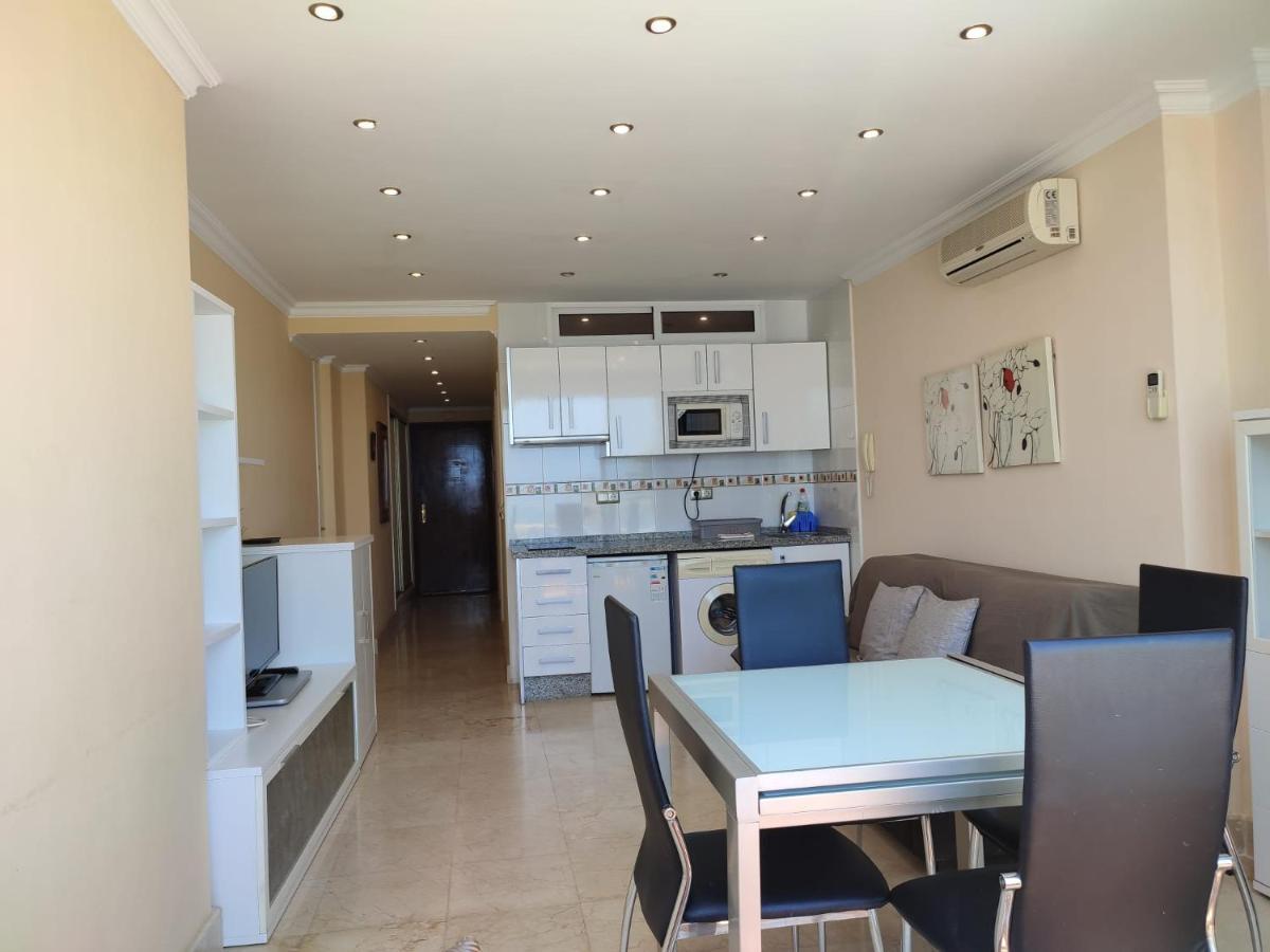 Apartamento Bonito Apartamento De Playa Torremolinos Exterior foto