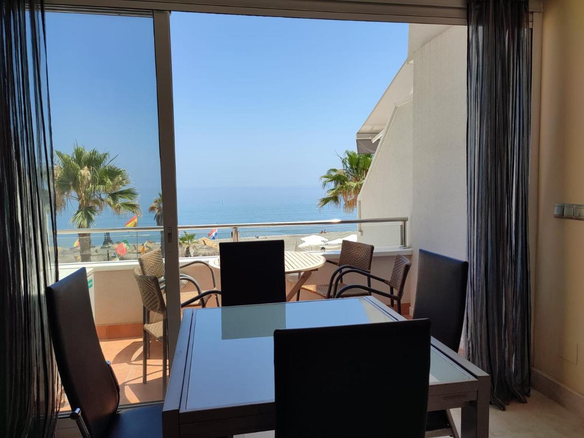 Apartamento Bonito Apartamento De Playa Torremolinos Exterior foto