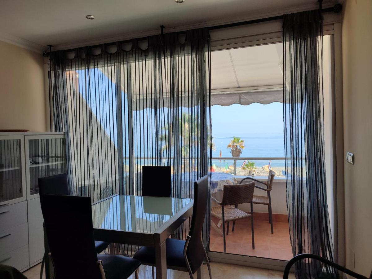 Apartamento Bonito Apartamento De Playa Torremolinos Exterior foto