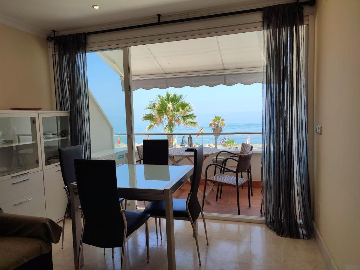 Apartamento Bonito Apartamento De Playa Torremolinos Exterior foto