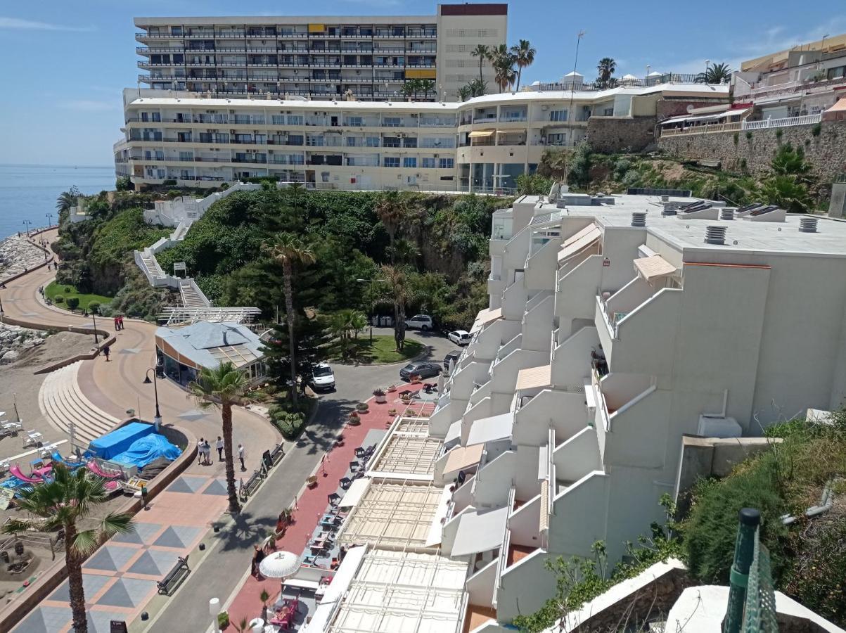 Apartamento Bonito Apartamento De Playa Torremolinos Exterior foto
