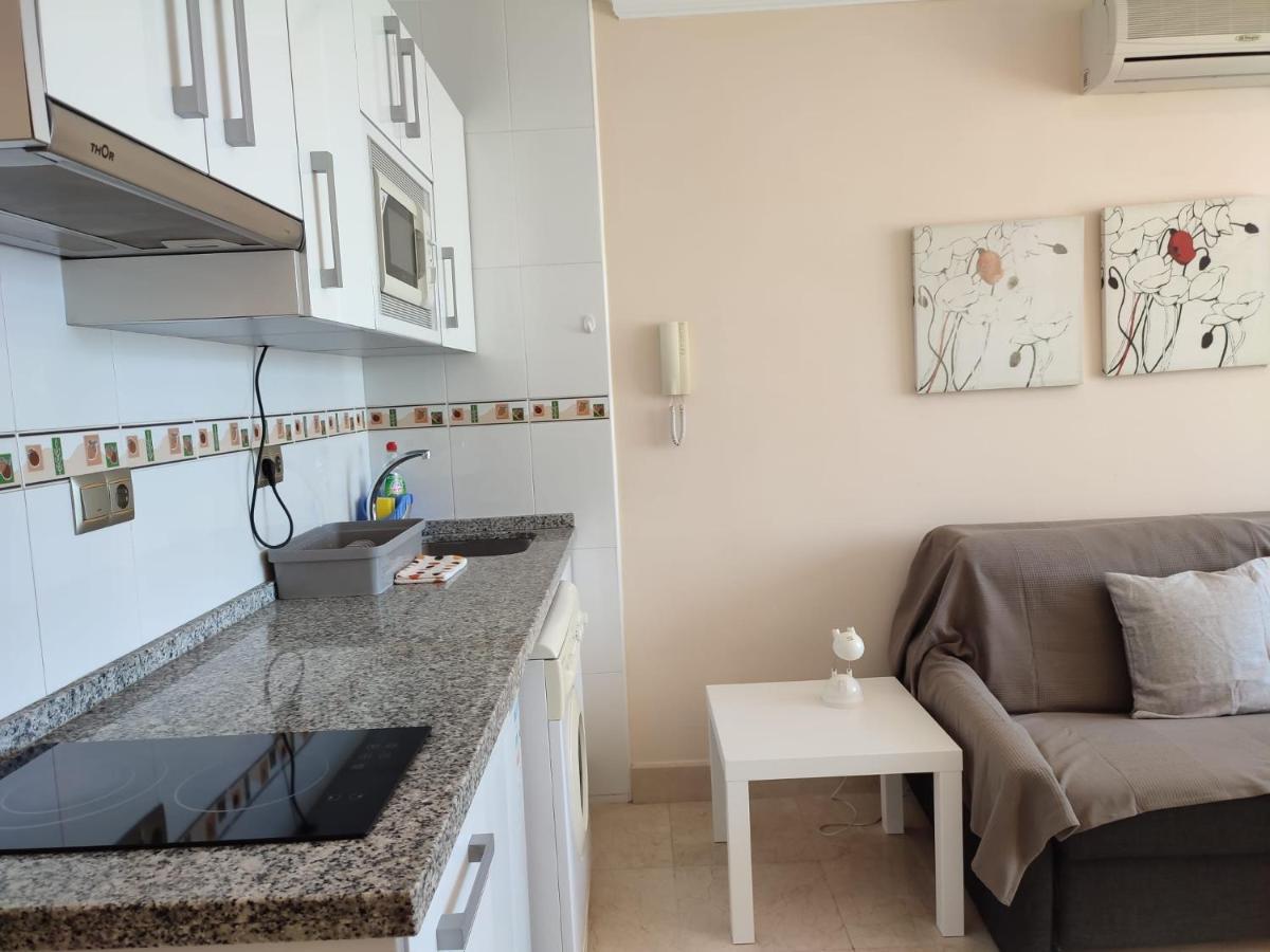 Apartamento Bonito Apartamento De Playa Torremolinos Exterior foto