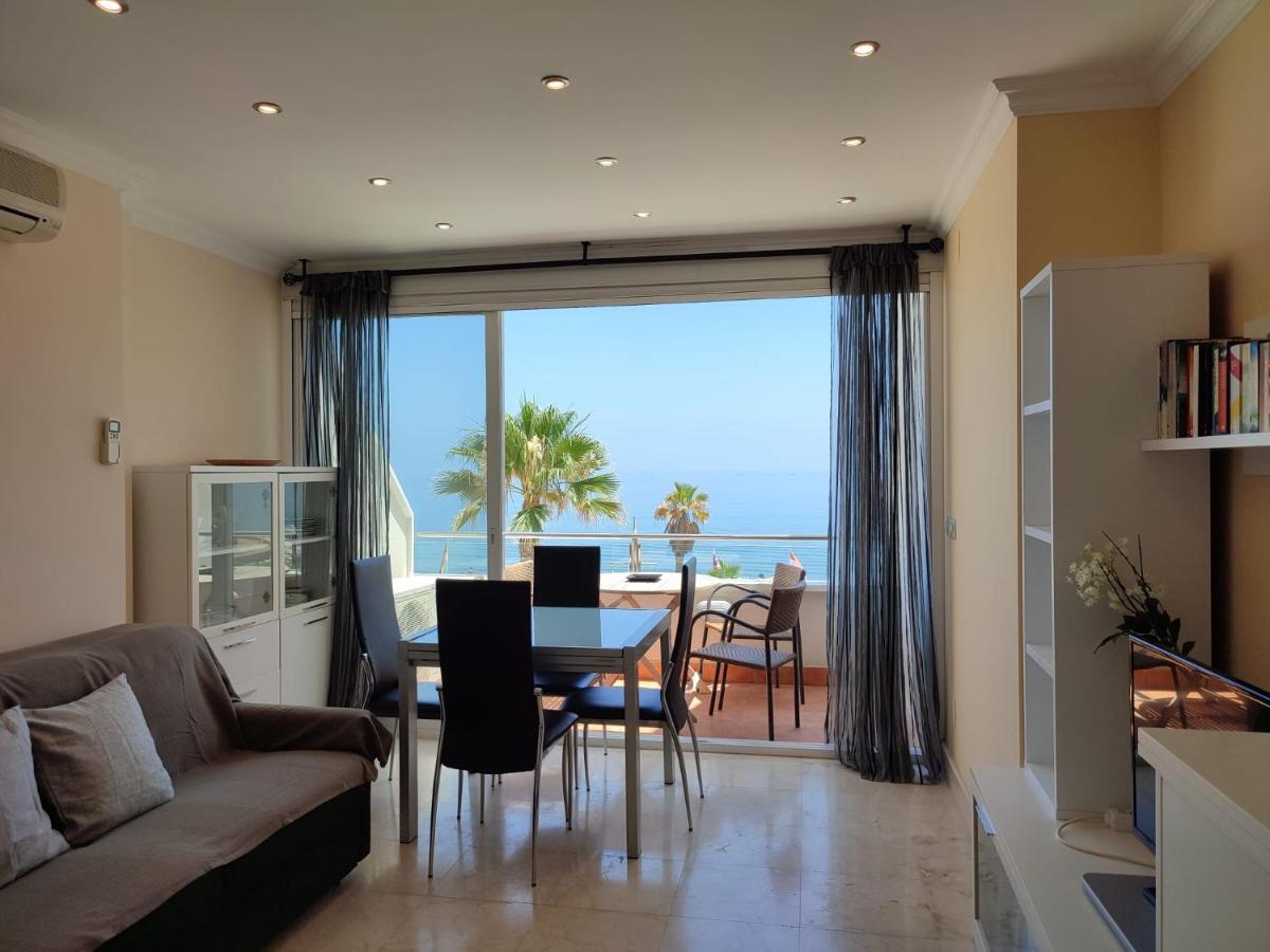 Apartamento Bonito Apartamento De Playa Torremolinos Exterior foto