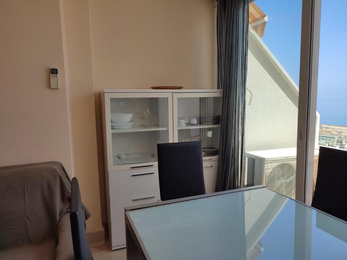 Apartamento Bonito Apartamento De Playa Torremolinos Exterior foto