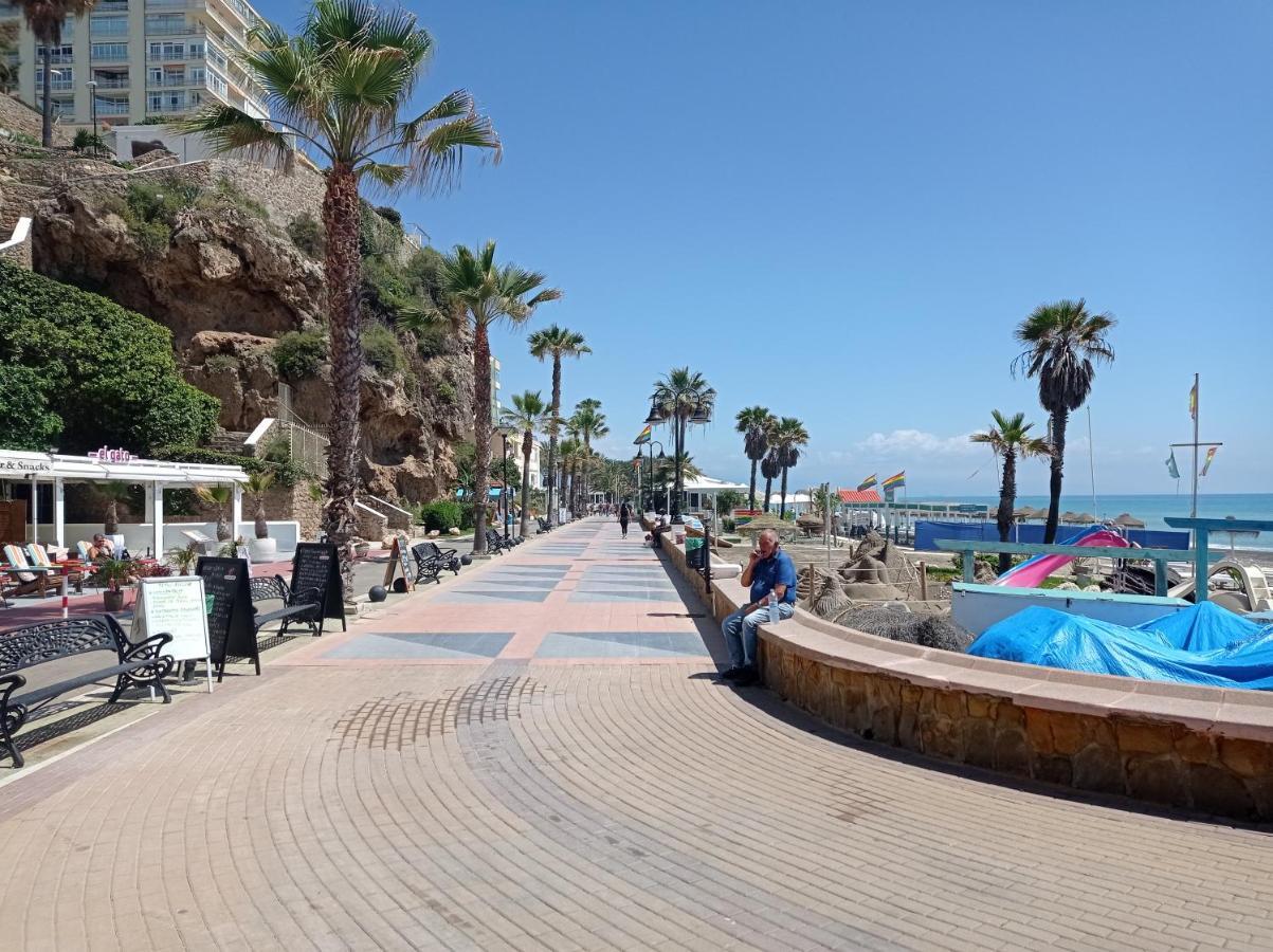 Apartamento Bonito Apartamento De Playa Torremolinos Exterior foto