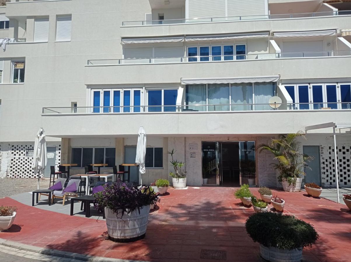 Apartamento Bonito Apartamento De Playa Torremolinos Exterior foto