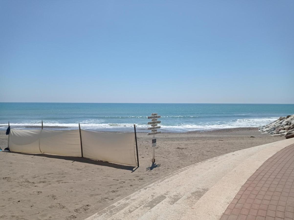 Apartamento Bonito Apartamento De Playa Torremolinos Exterior foto